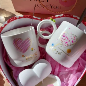 "only love you" Σετ Δώρου για Ζευγάρια